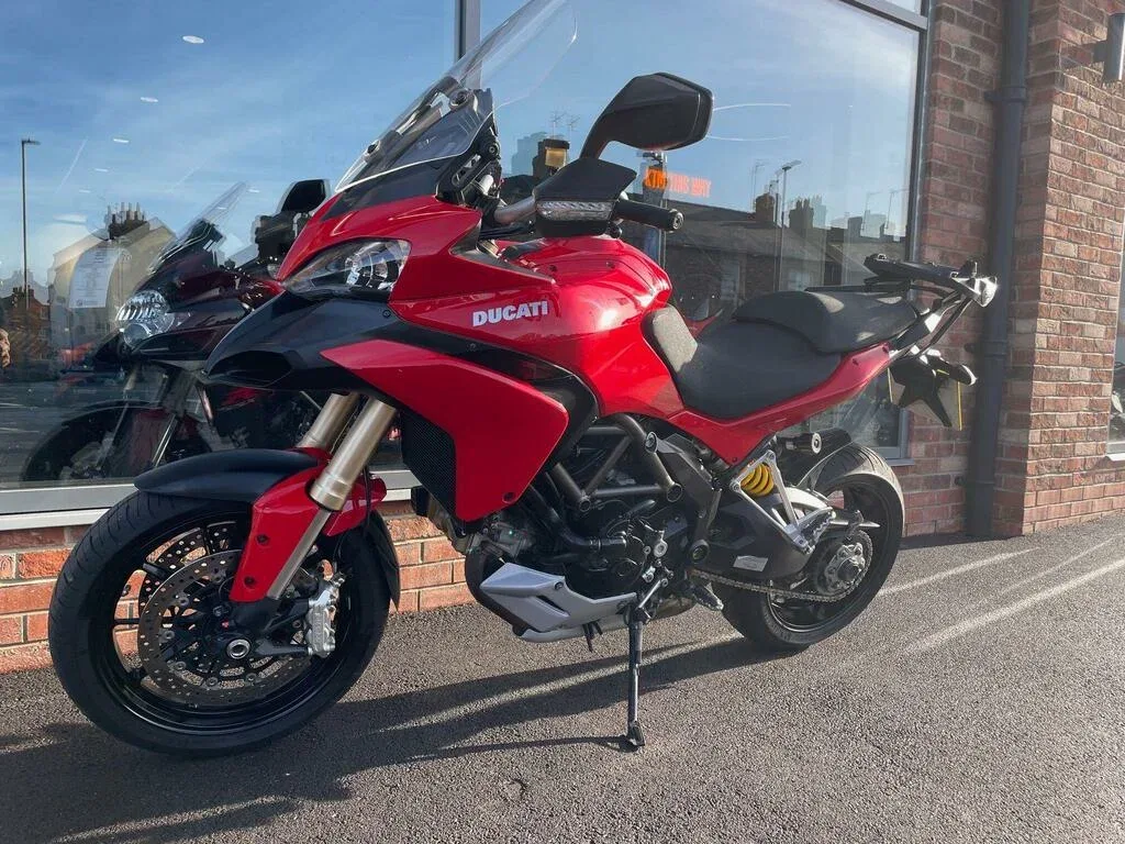 Ducati Multistrada 1200