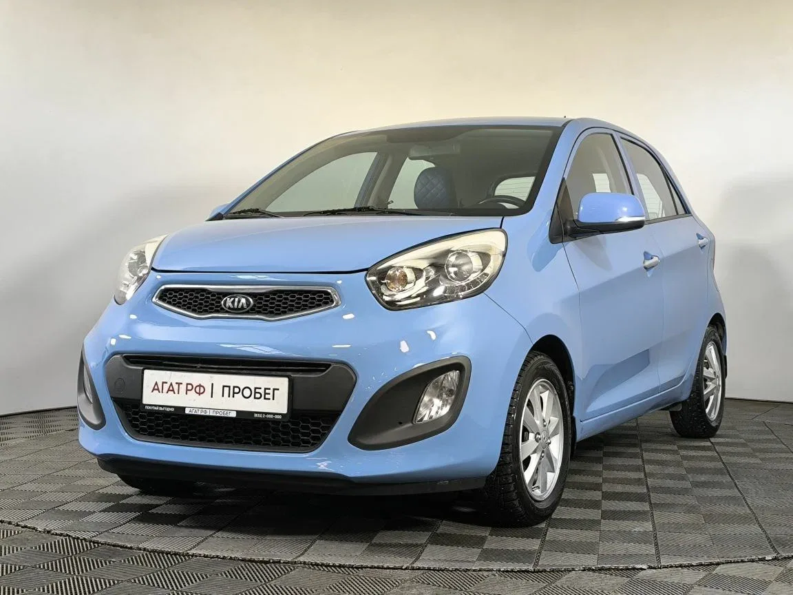 Kia Picanto II
