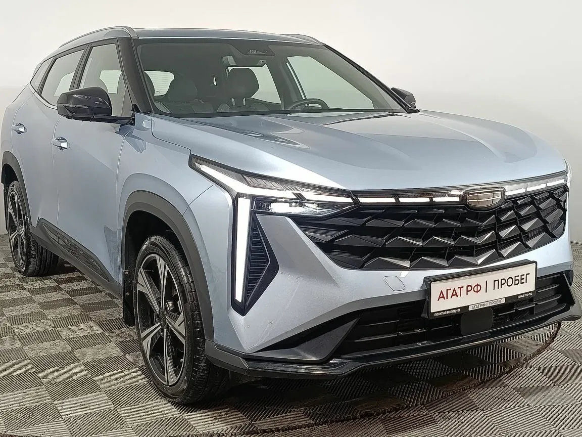 Geely Cityray