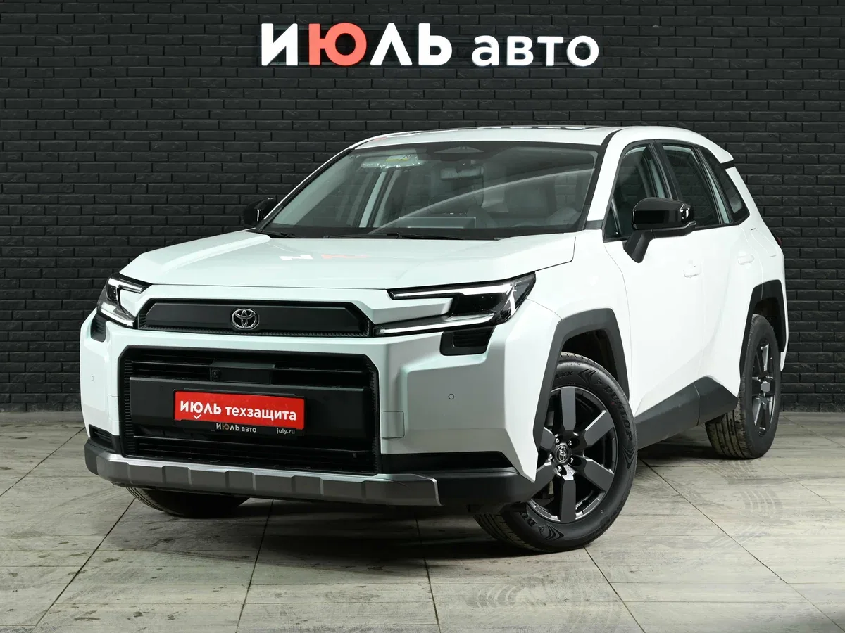Toyota RAV4 VI (XA60)