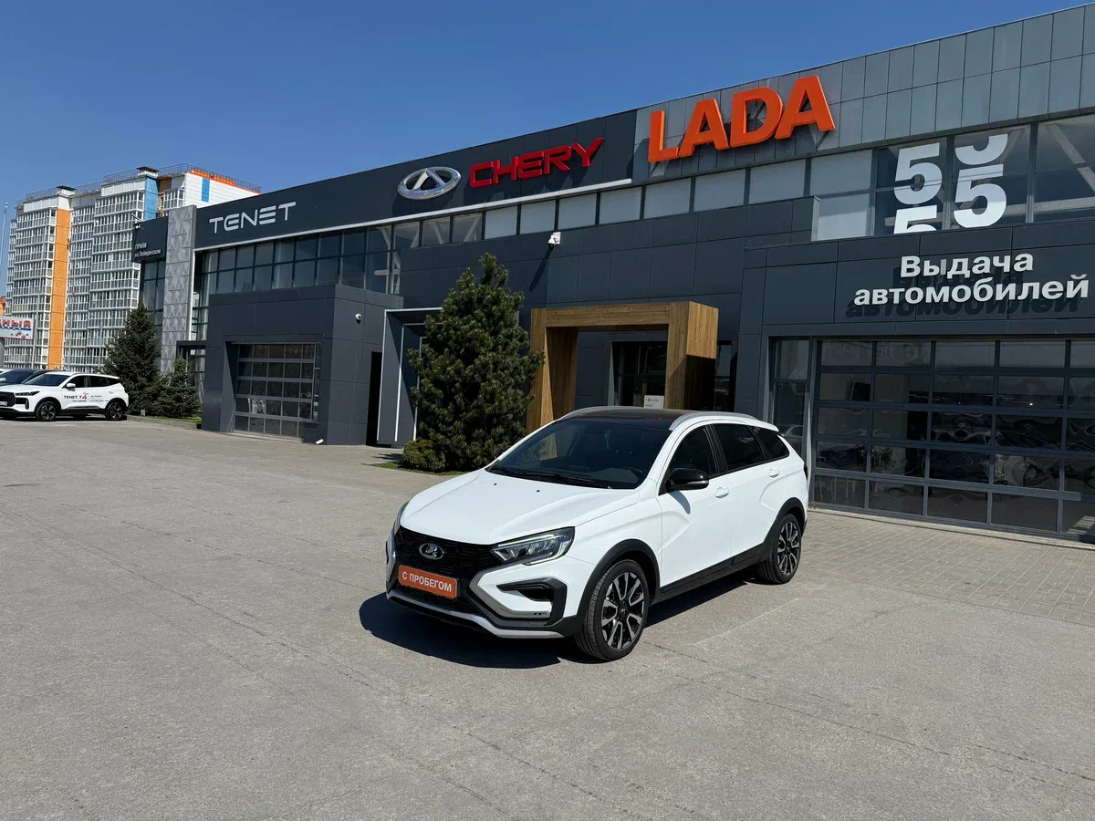 Lada (ВАЗ) Vesta I Рестайлинг (NG)