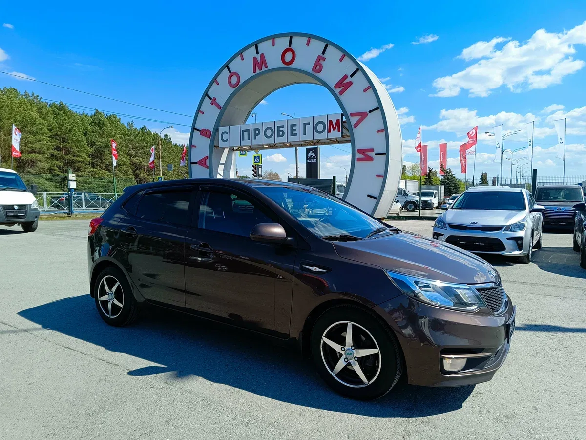 Kia Rio III