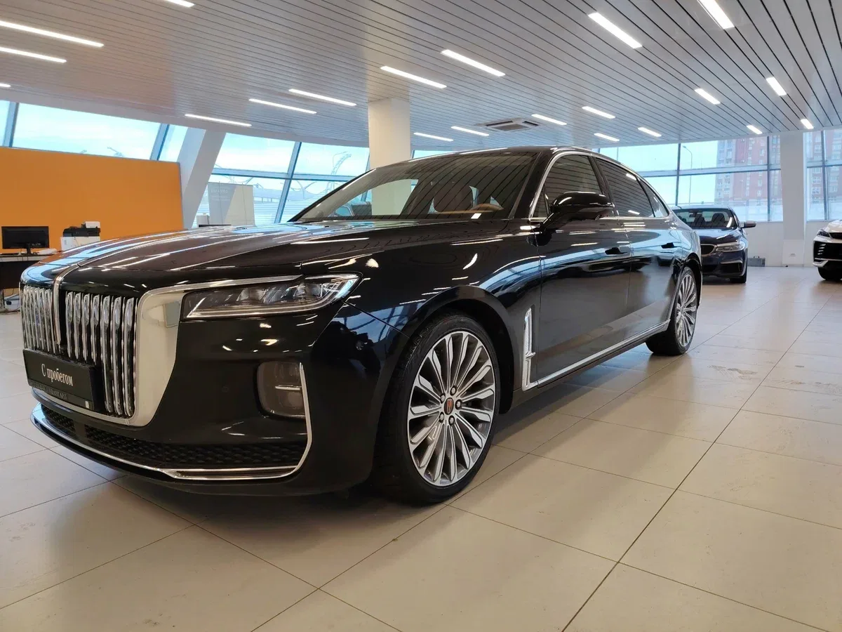 Hongqi H9 I