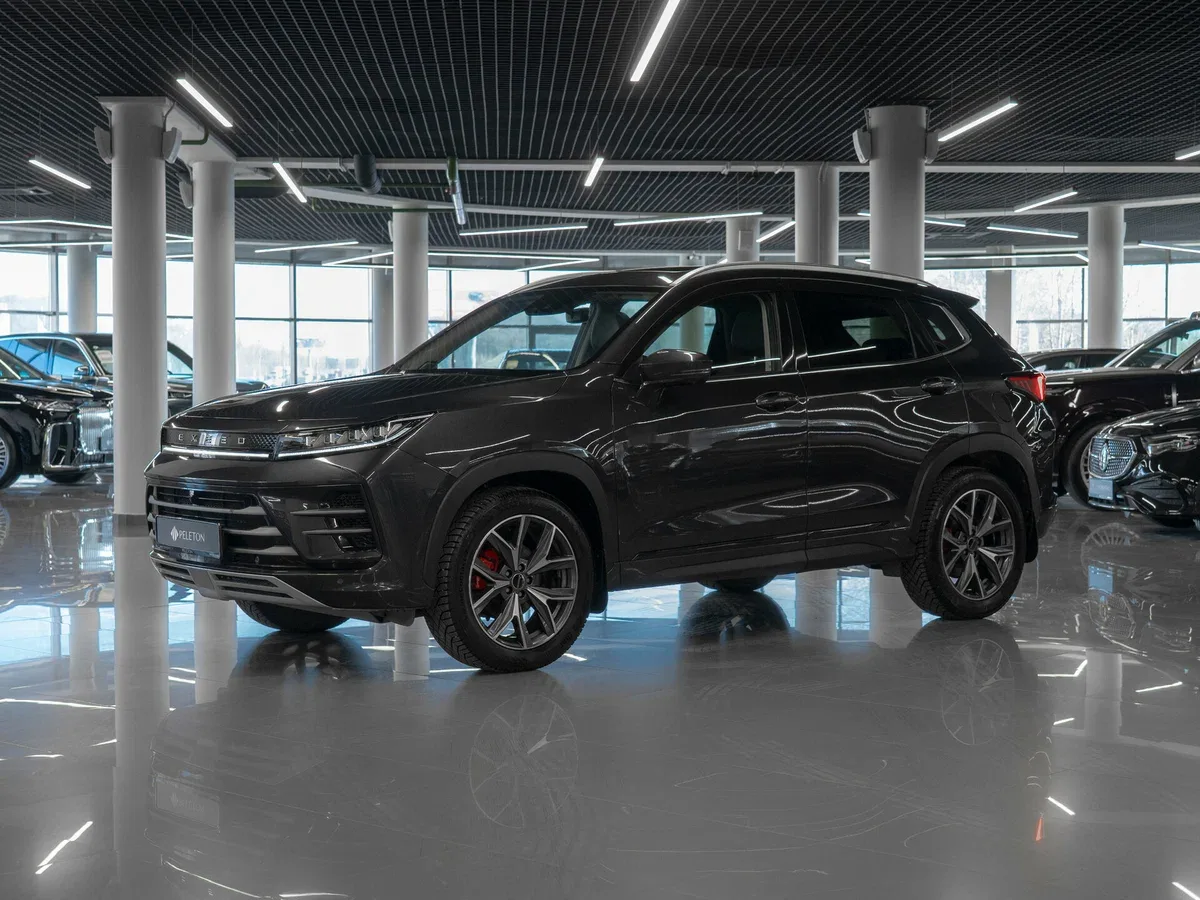 Exeed LX I Рестайлинг