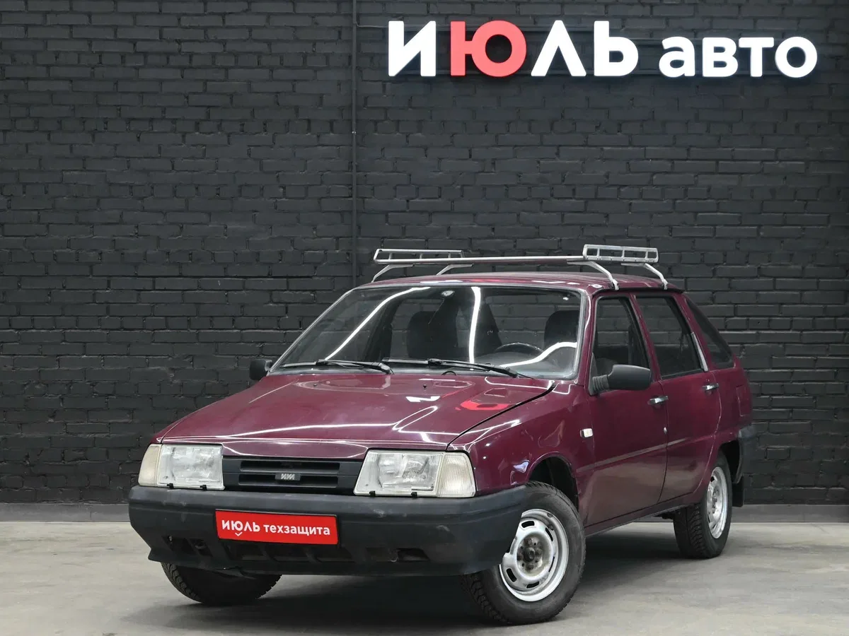 Иж 2126 «Ода»