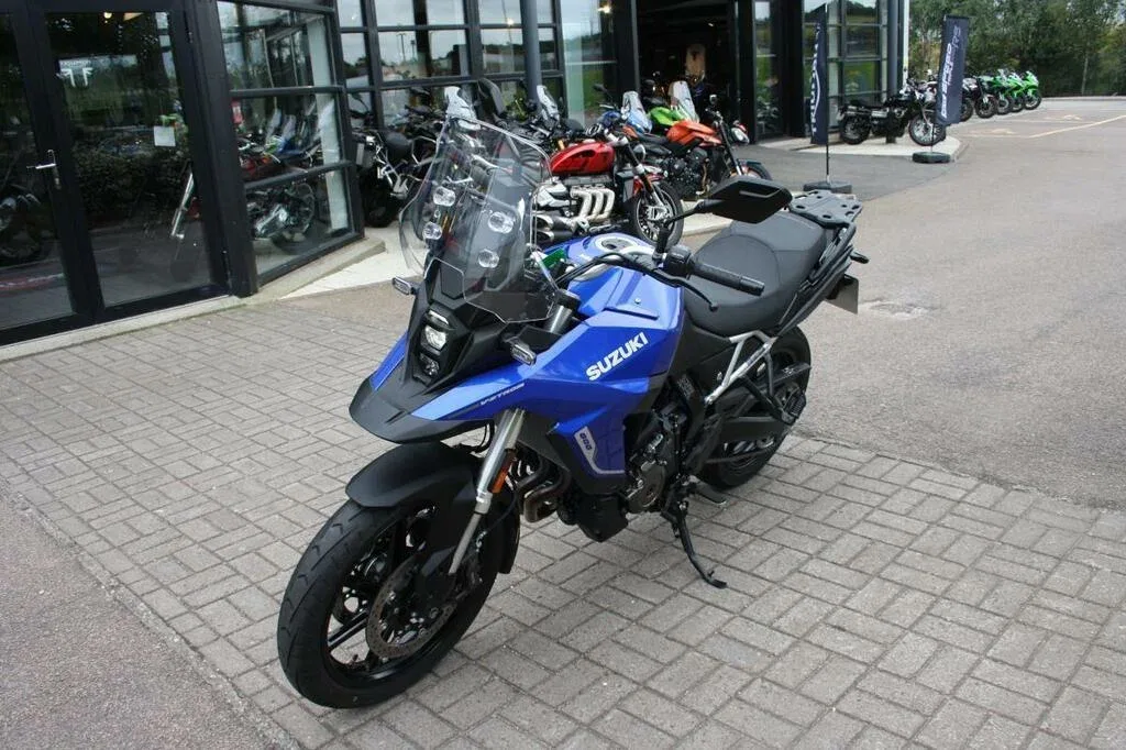 Suzuki V-Strom 800 DE