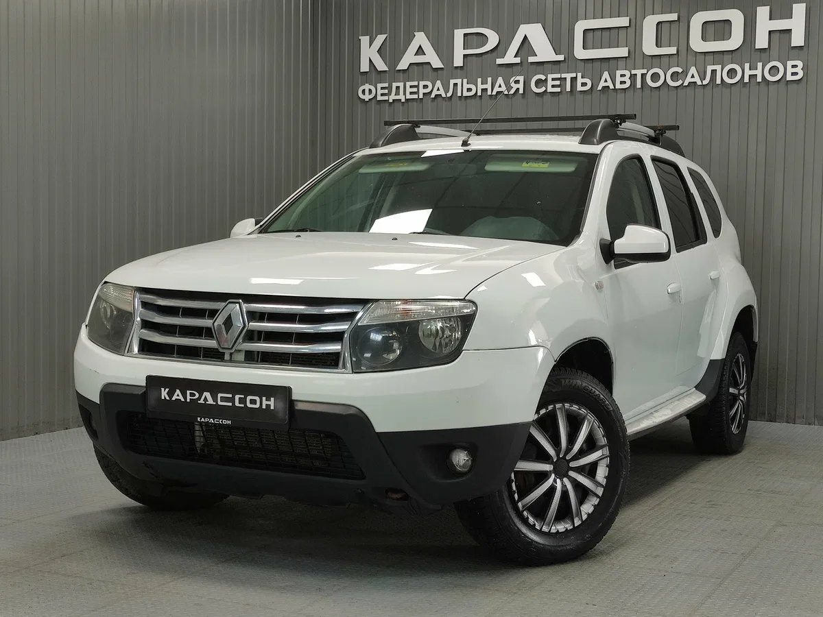 Renault Duster I