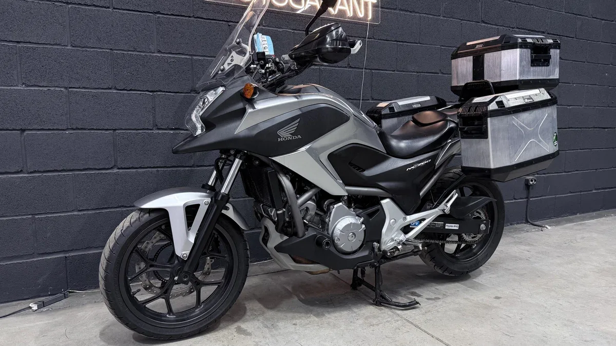 Honda NC700X