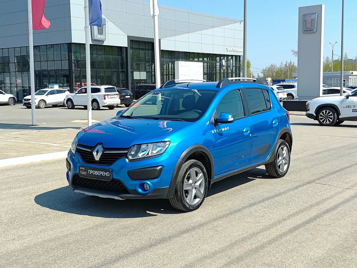 Renault Sandero II