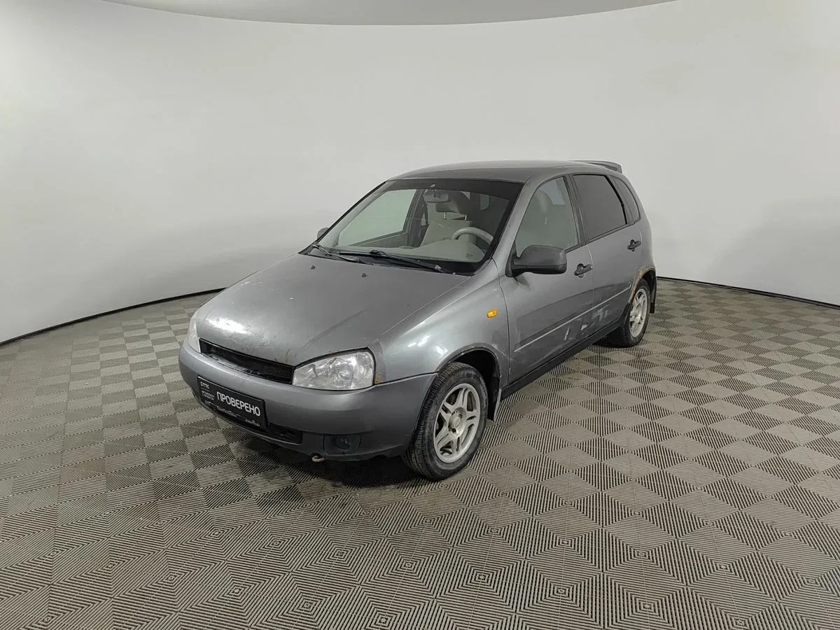 Lada (ВАЗ) Kalina I