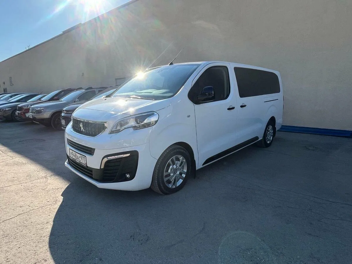 Peugeot Traveller I