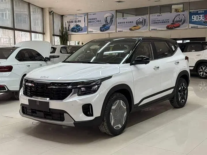 Kia Seltos I Рестайлинг