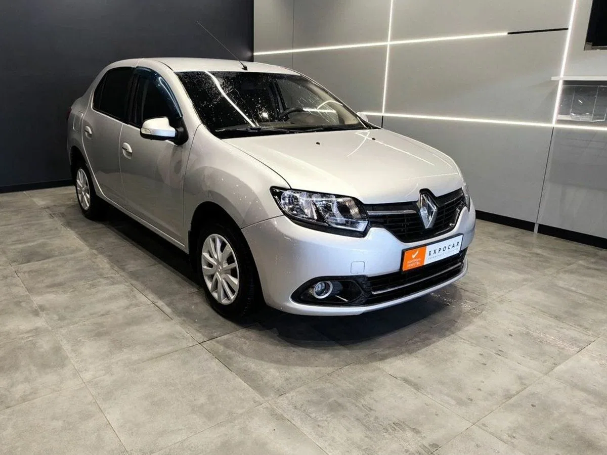 Renault Logan II