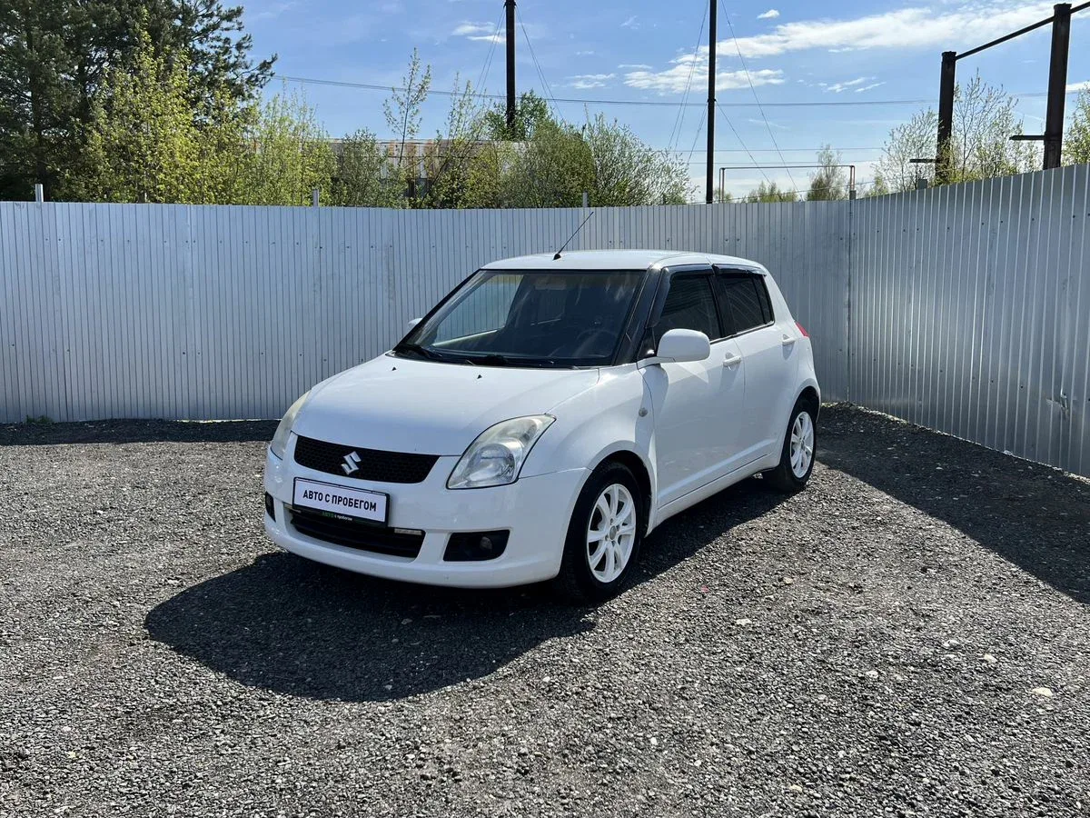 Suzuki Swift III