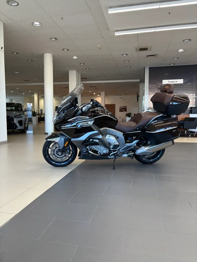 BMW K 1600 GTL