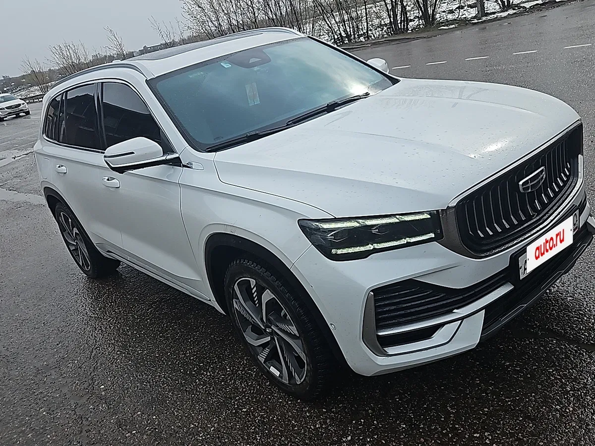 Geely Monjaro I