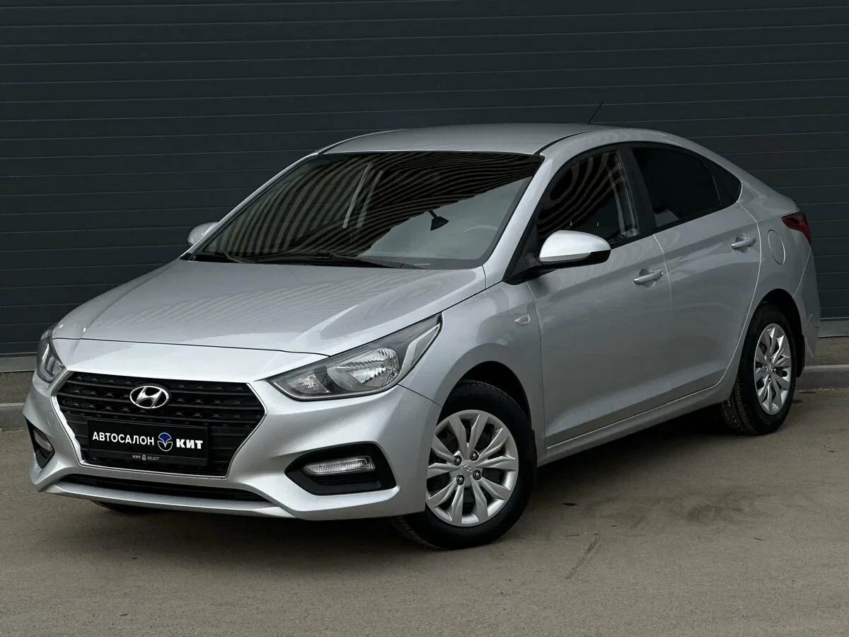 Hyundai Solaris II