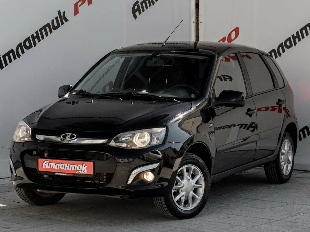 Lada (ВАЗ) Kalina II