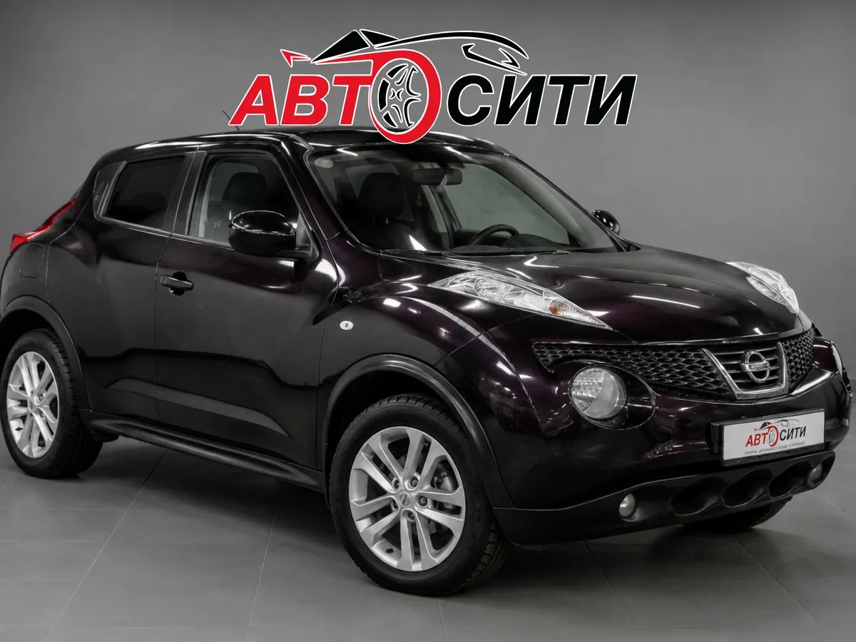 Nissan Juke I