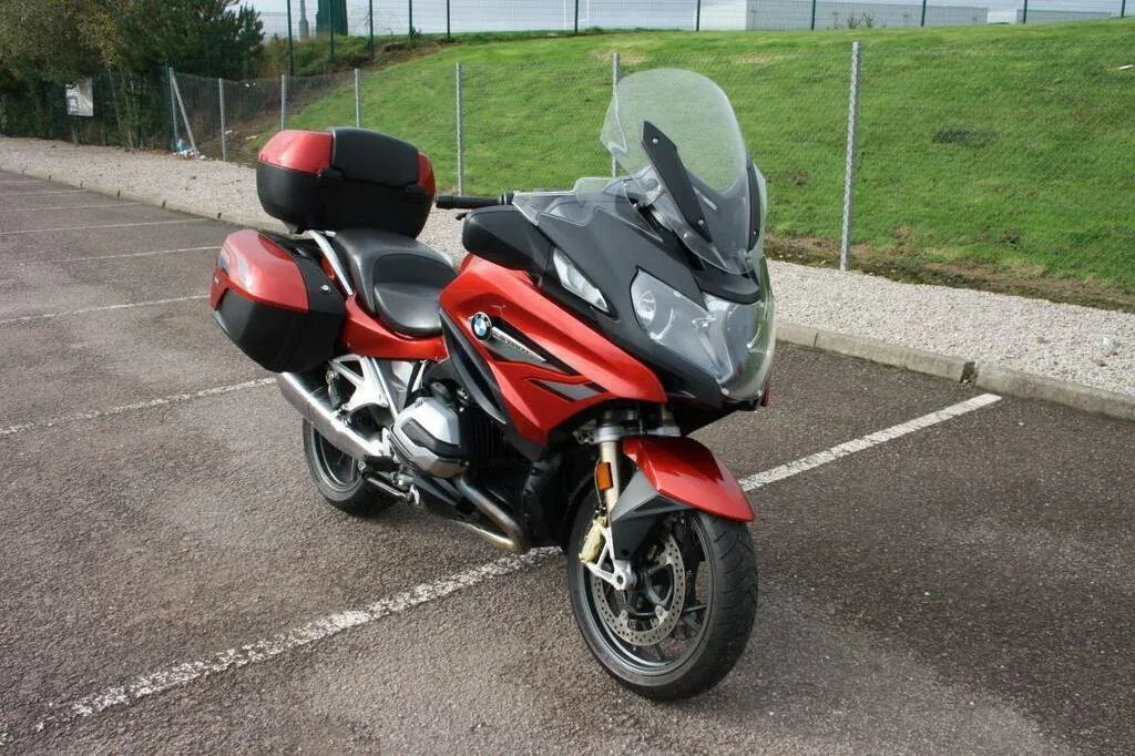 BMW R 1200 RT