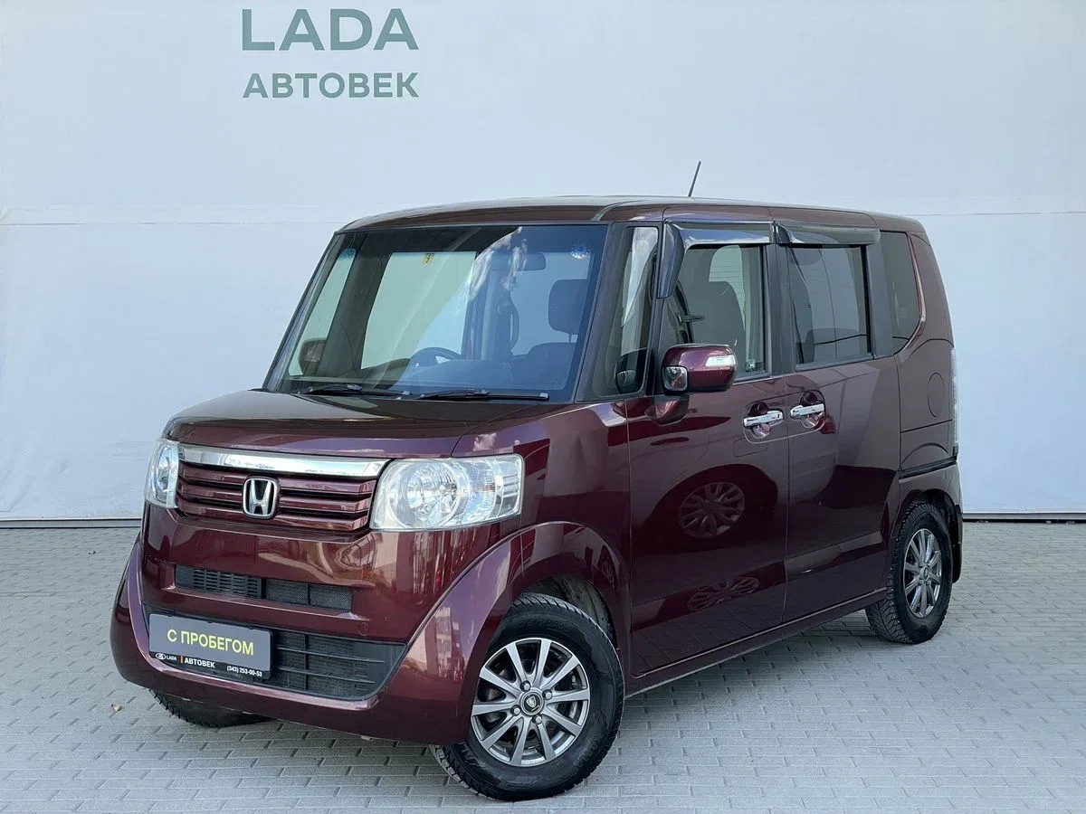 Honda N-BOX I