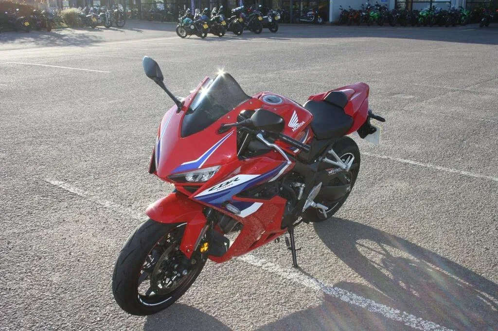 Honda CBR650R