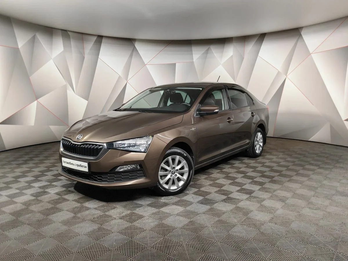 Skoda Rapid II