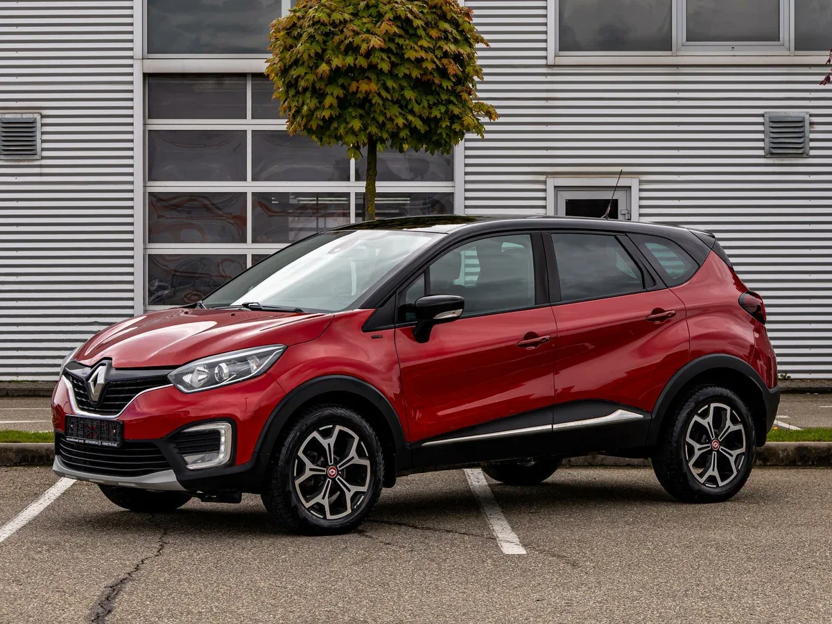 Renault Kaptur I