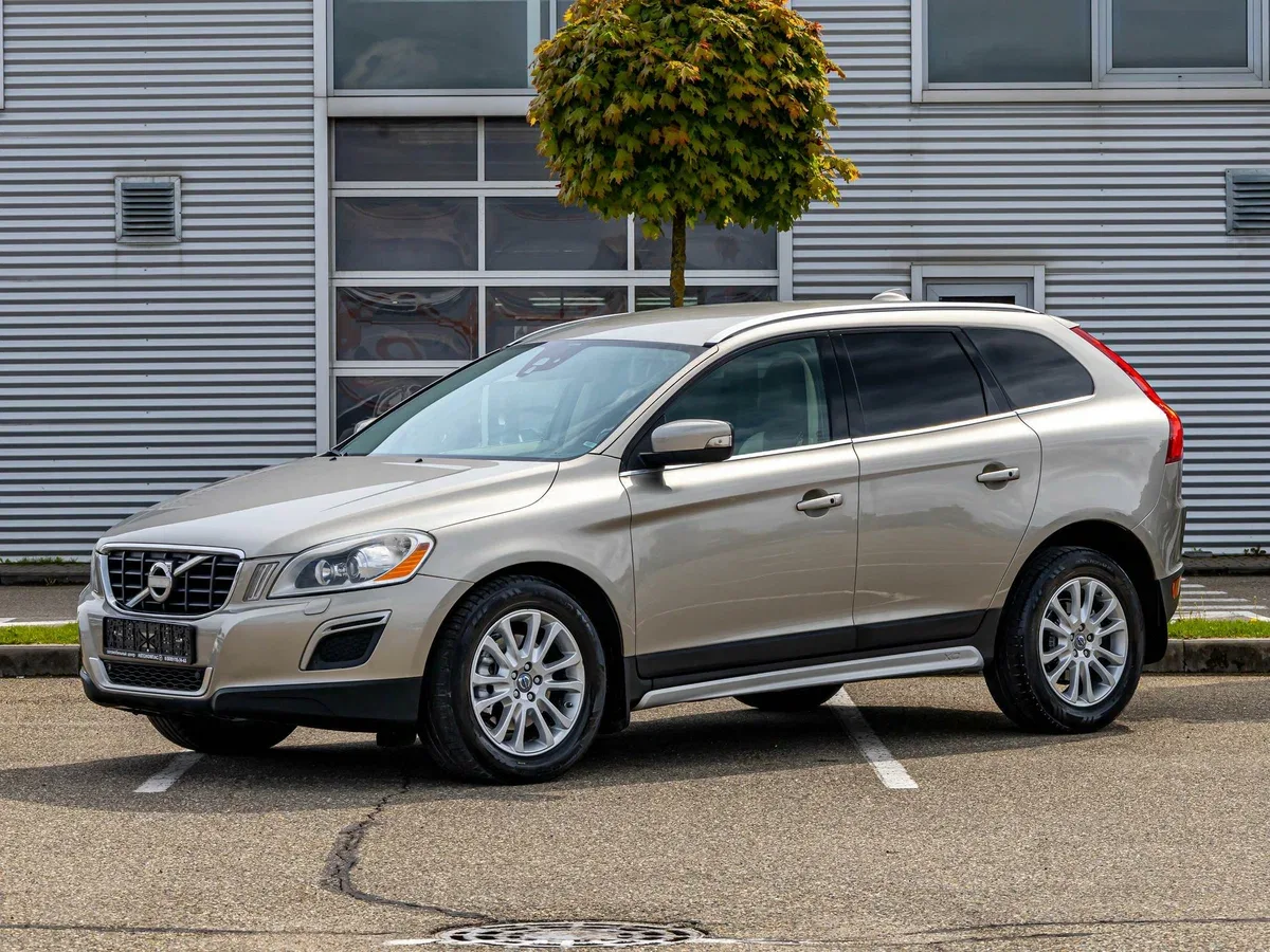 Volvo XC60 I