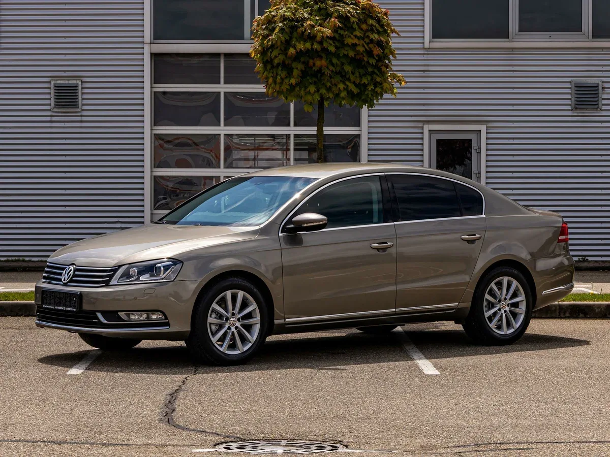 Volkswagen Passat B7