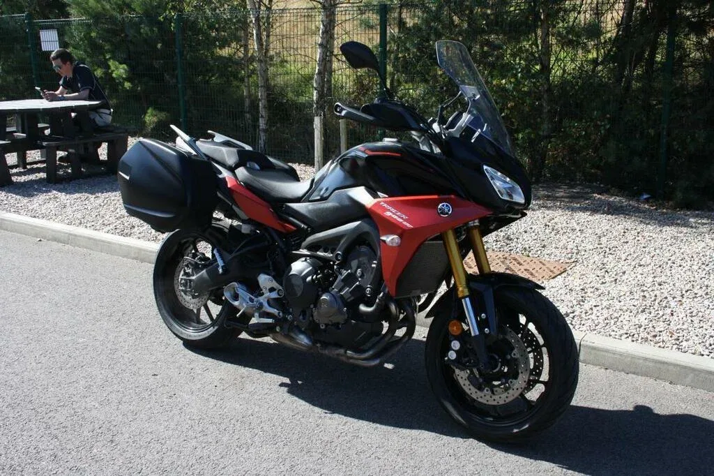 Yamaha Tracer 900