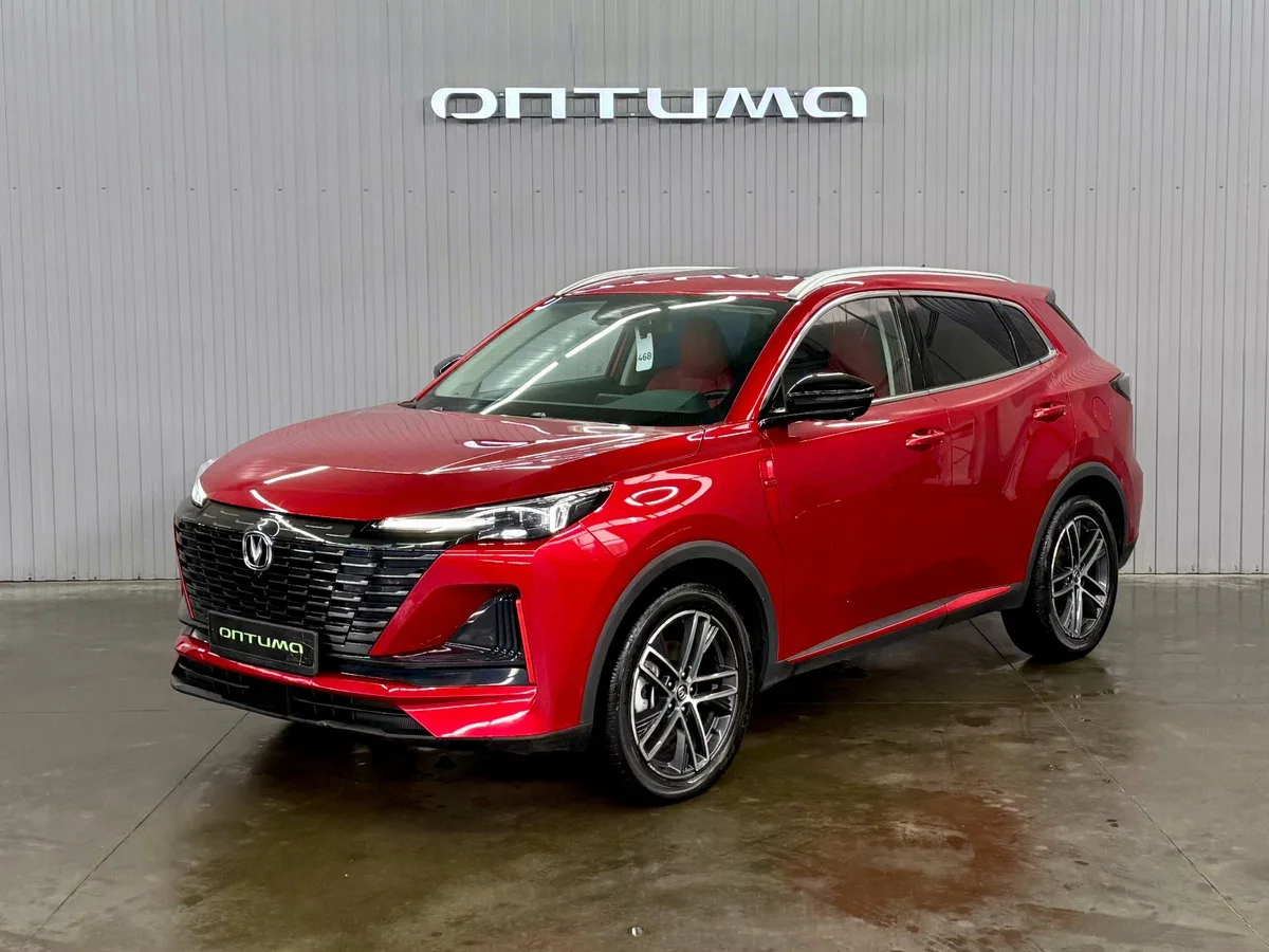 Changan UNI-S (CS55 Plus)