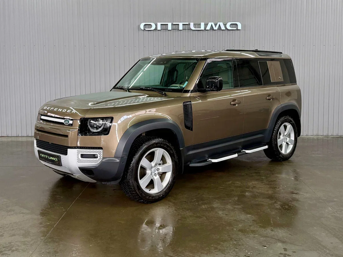 Land Rover Defender II