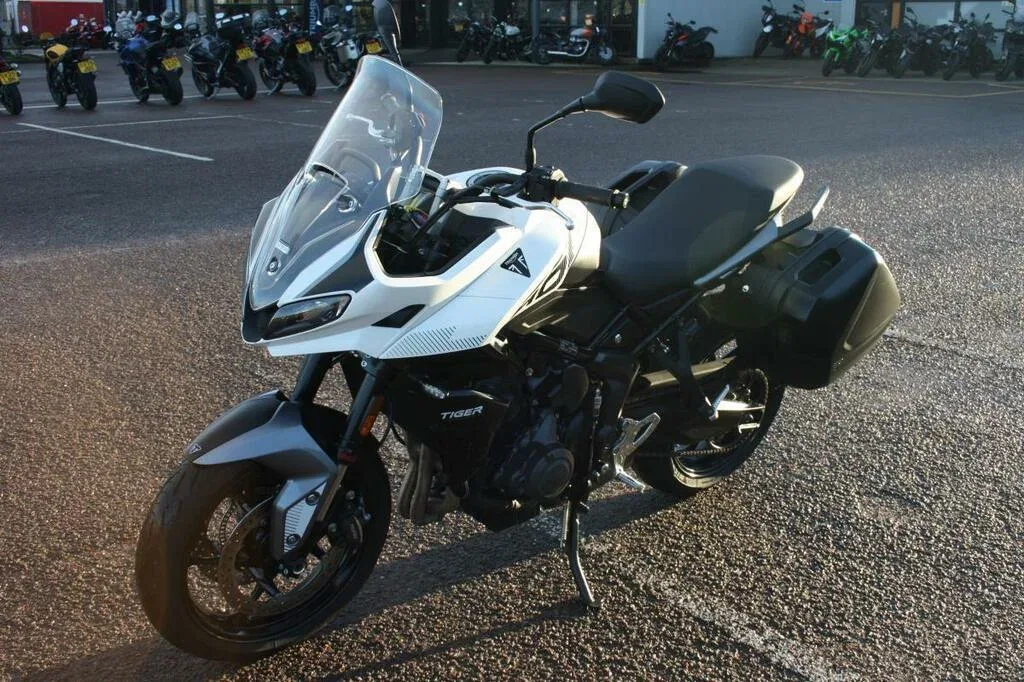 Triumph Tiger Sport 660