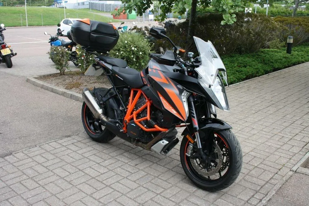 KTM AG 1290 Super Duke GT