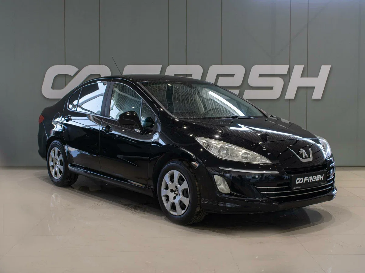 Peugeot 408 I