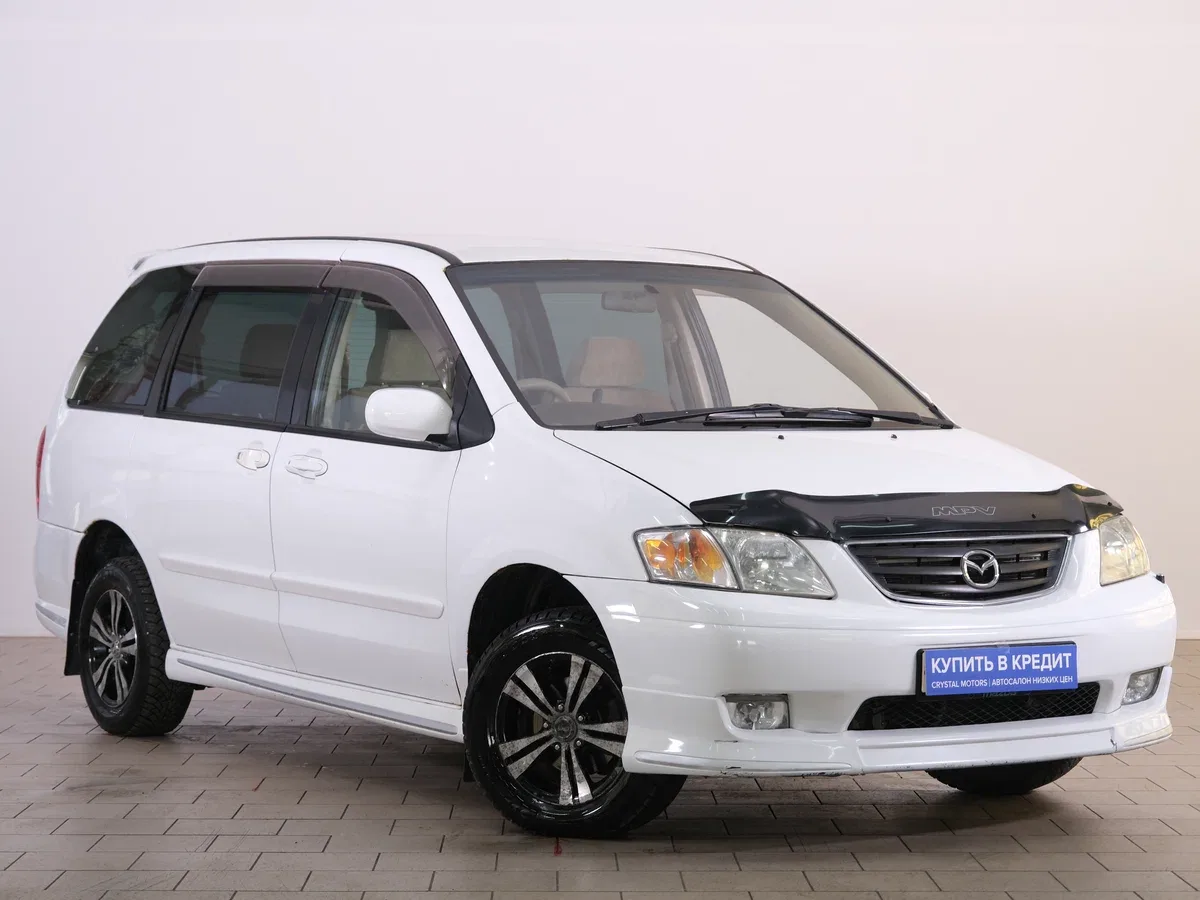 Mazda MPV II (LW)