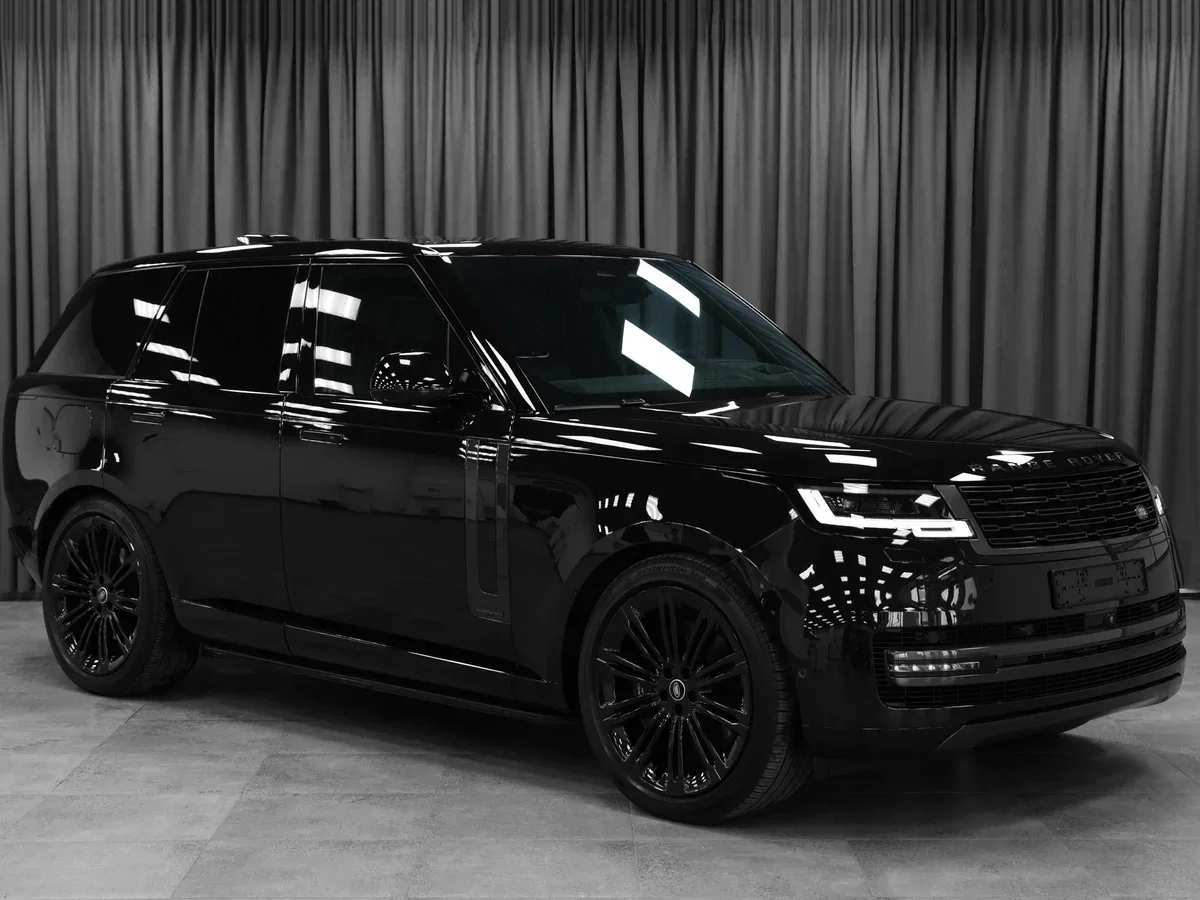 Land Rover Range Rover V