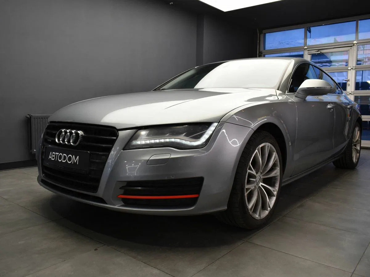 Audi A7 I (4G)