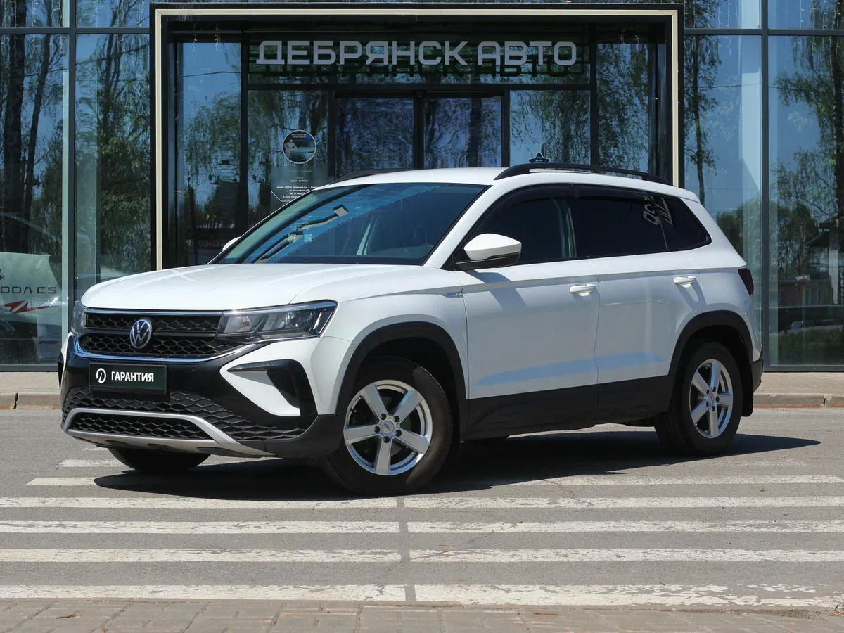 Volkswagen Taos I