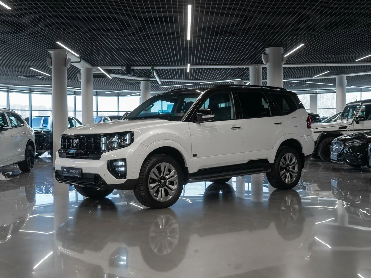 Kia Mohave I Рестайлинг 2
