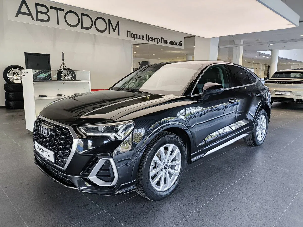 Audi Q3 Sportback II (F3)