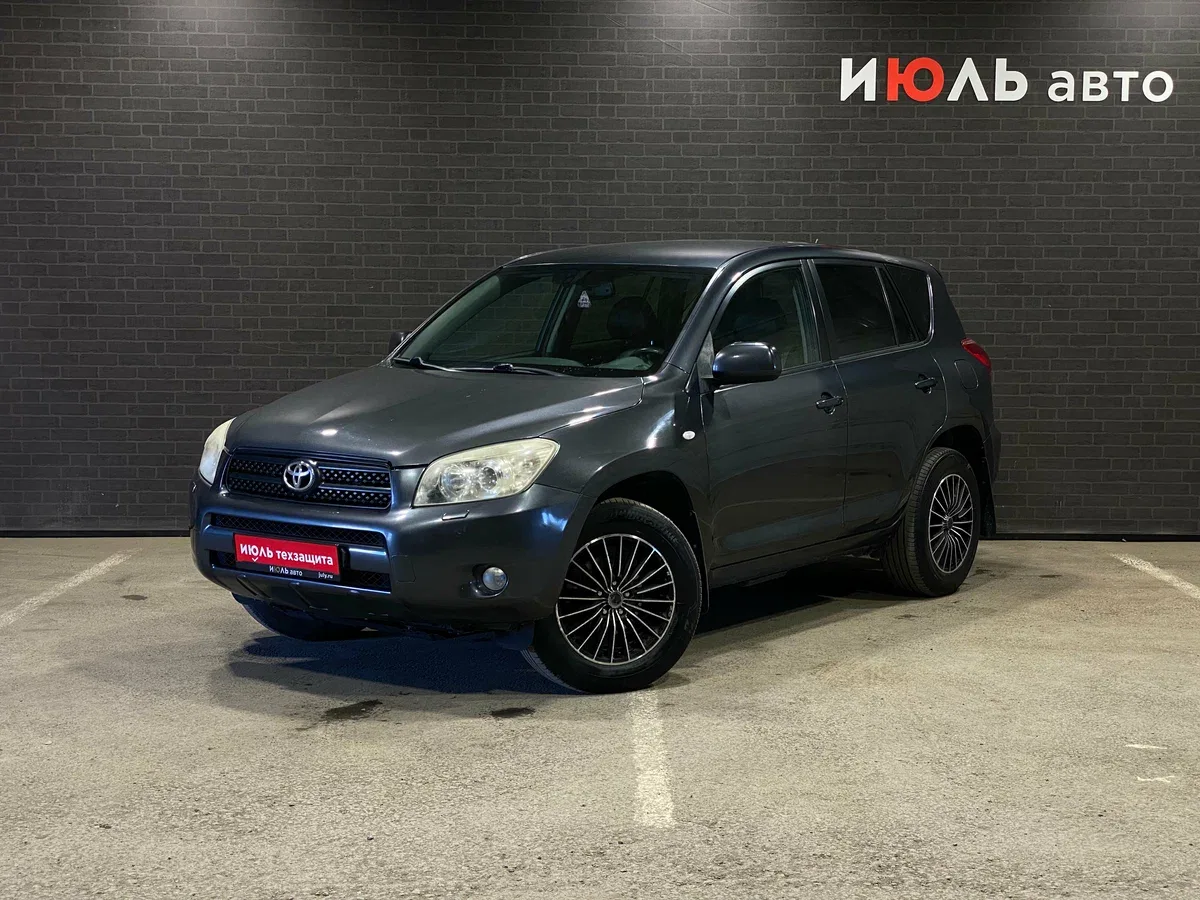 Toyota RAV4 III (XA30)