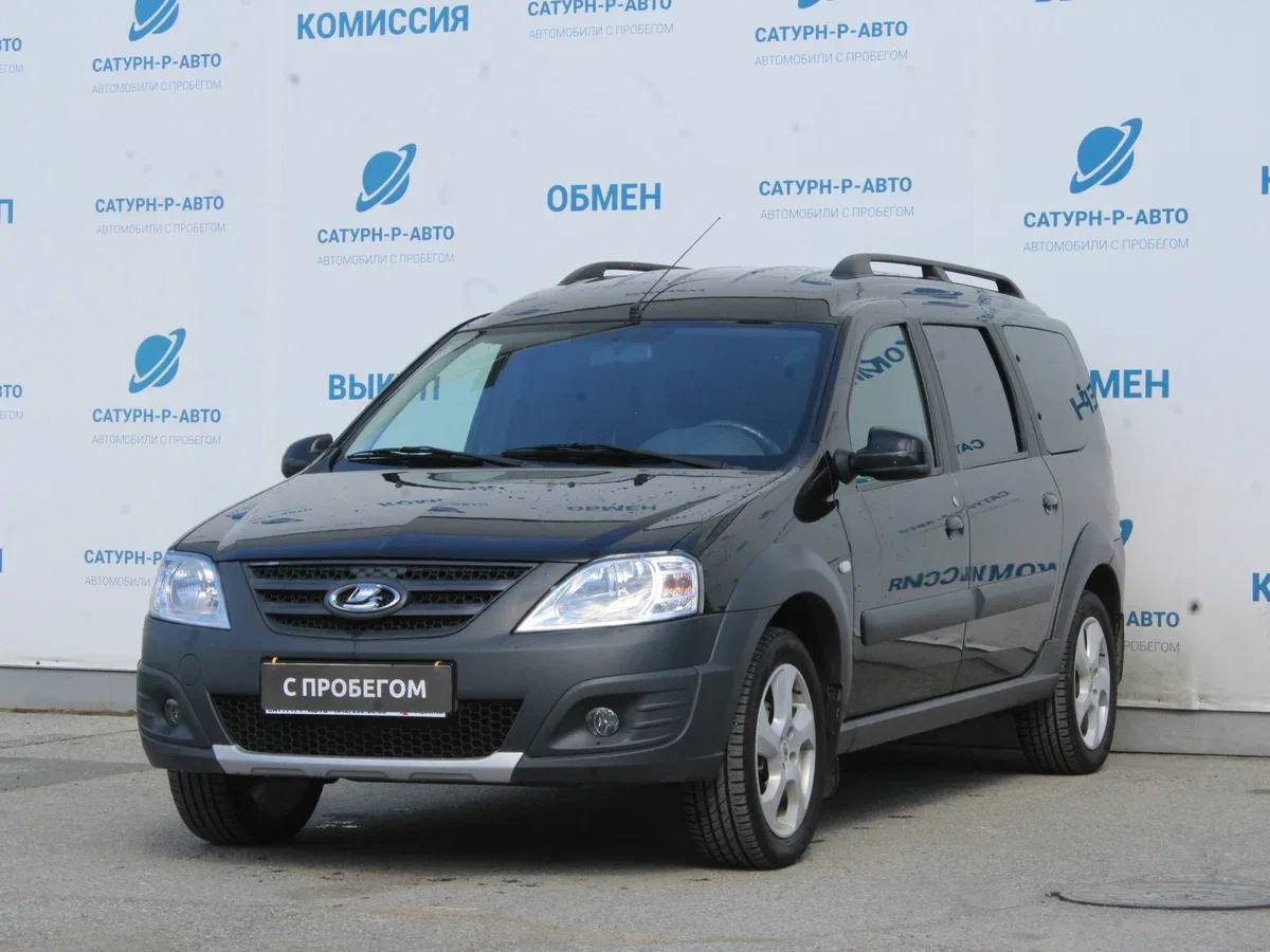Lada (ВАЗ) Largus I
