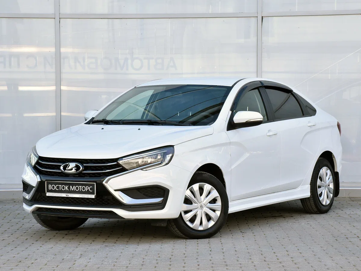 Lada (ВАЗ) Vesta I Рестайлинг (NG)