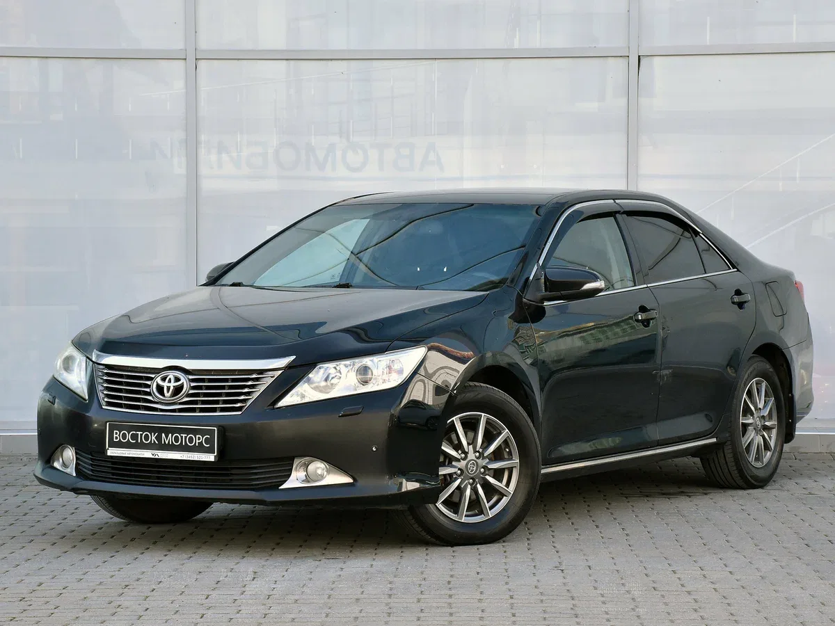 Toyota Camry VII (XV50)