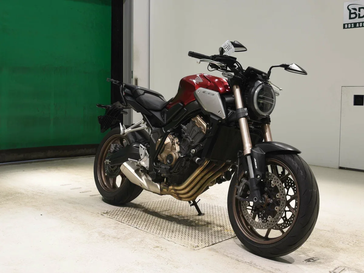 Honda CB650R