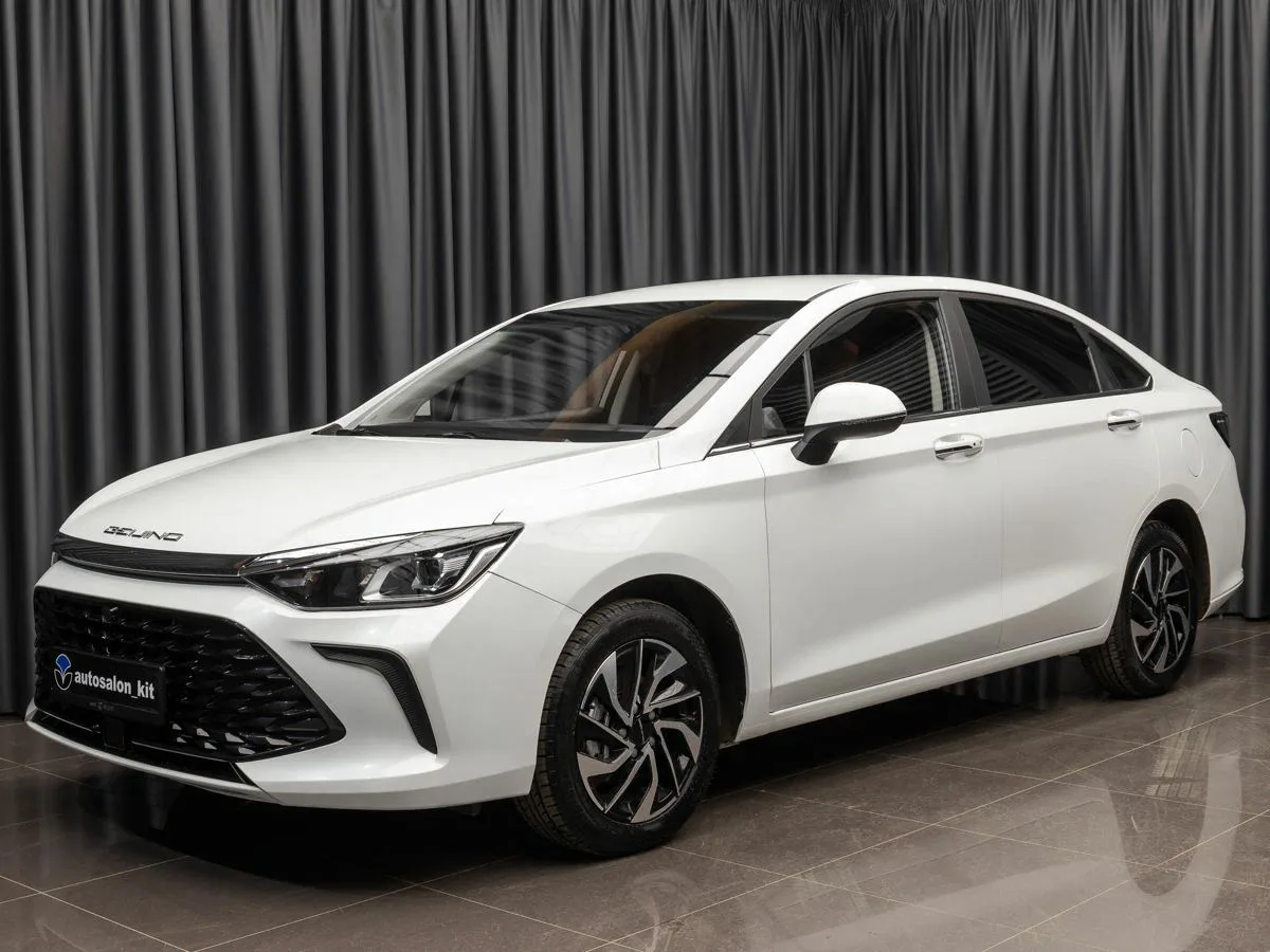 BAIC U5 Plus