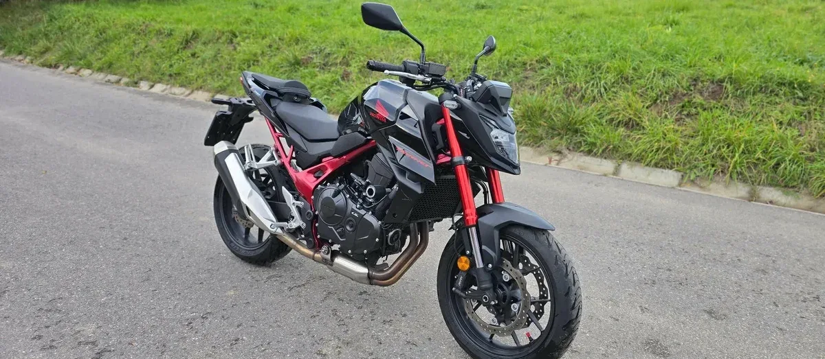 Honda CB750 Hornet