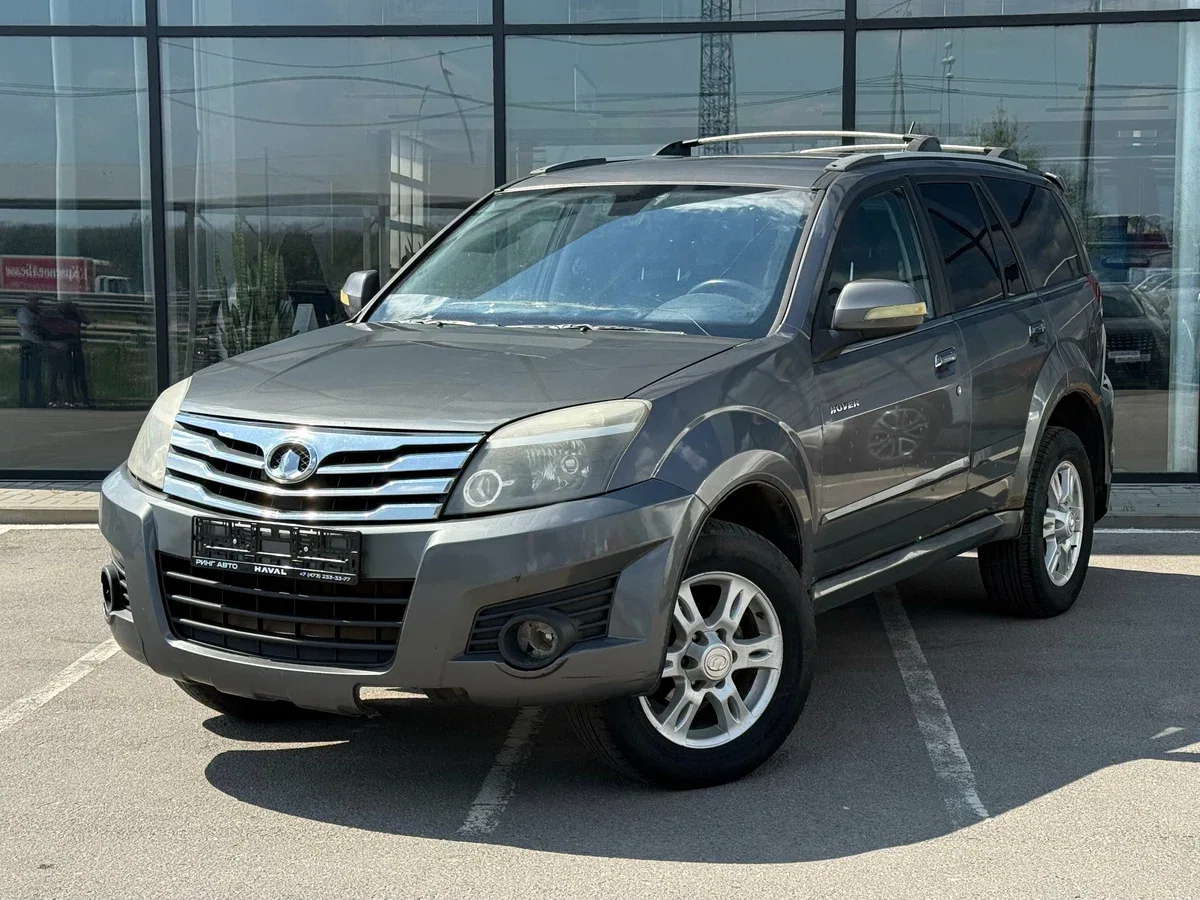 Great Wall Hover H3 I